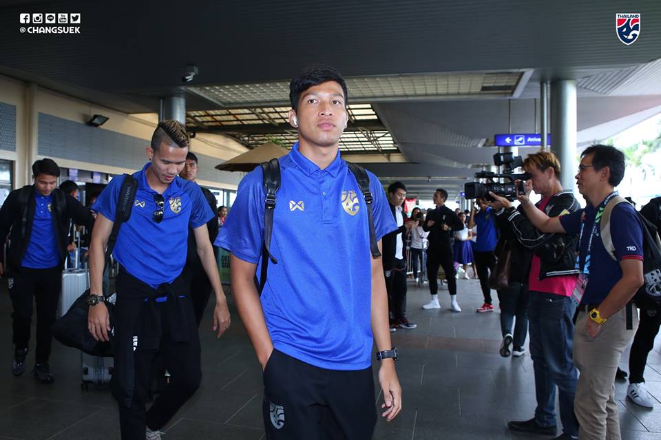 Thái Lan, Philippines, Philippines vs Thái Lan, AFF Cup 2018